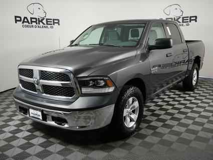 2016 Ram 1500 Coeur d'Alene ID