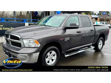 2019 Ram 1500 Classic Lakewood WA