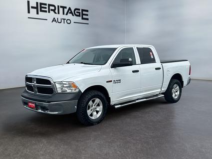2016 Ram 1500 Logan UT