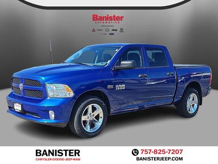 2014 Ram 1500 Hampton VA
