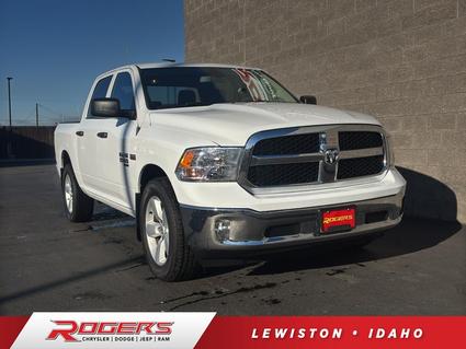 2024 Ram 1500 Classic Lewiston ID