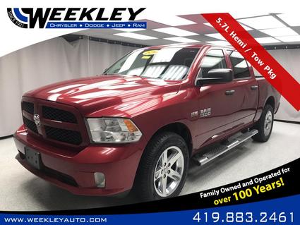 2014 Ram 1500 Butler OH