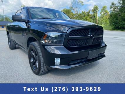 2019 Ram 1500 Classic Big Stone Gap VA
