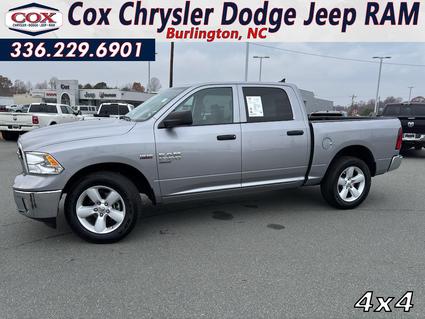 2024 Ram 1500 Classic Burlington NC
