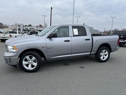 2024 Ram 1500 Classic Burlington NC