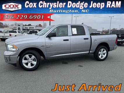 2024 Ram 1500 Classic Burlington NC