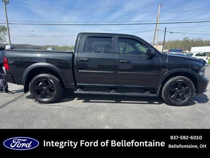 2019 Ram 1500 Classic Bellefontaine OH
