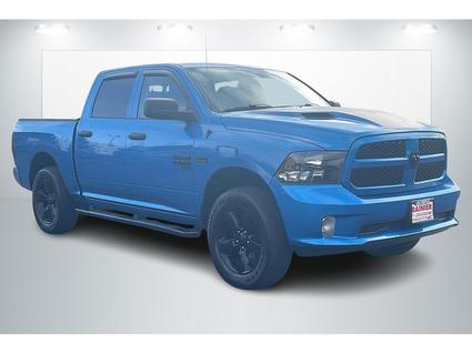 2019 Ram 1500 Classic Olympia WA