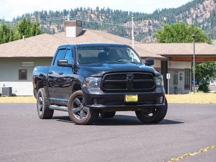2018 Ram 1500 Colville WA