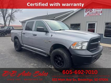 2019 Ram 1500 Classic Brookings SD