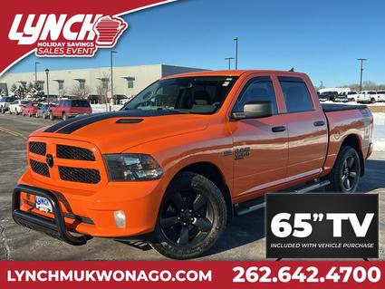 2019 Ram 1500 Classic Mukwonago WI
