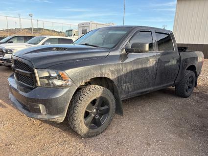 2019 Ram 1500 Classic Spearfish SD