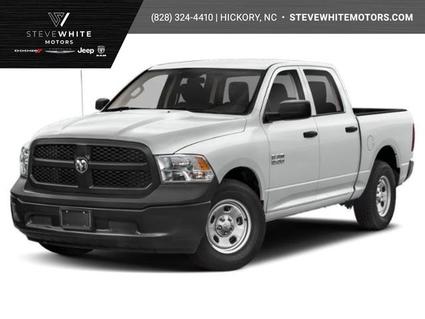2023 Ram 1500 Classic Newton NC