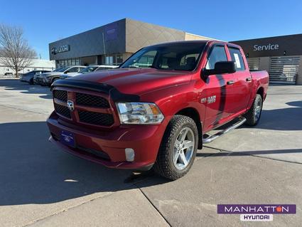 2014 Ram 1500 Manhattan KS
