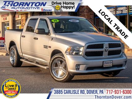 2015 Ram 1500 Dover PA