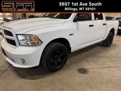 2023 Ram 1500 Classic Billings MT