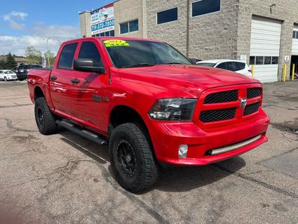 2014 Ram 1500 Colorado Springs CO