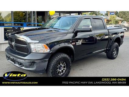 2017 Ram 1500 Lakewood WA