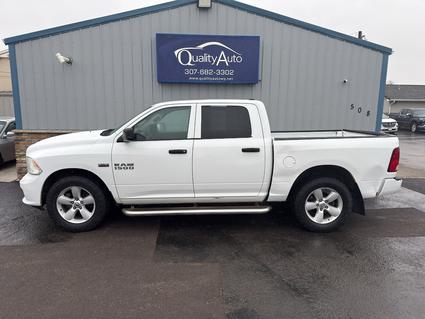 2013 Ram 1500 Gillette WY