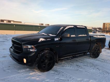 2016 Ram 1500 Warsaw IN