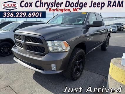2016 Ram 1500 Burlington NC