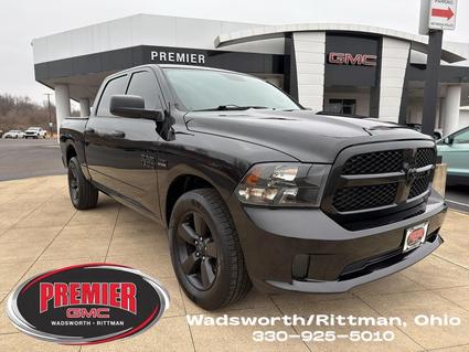 2018 Ram 1500 Rittman OH