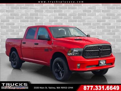 2023 Ram 1500 Classic Yakima WA