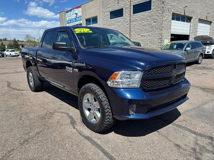 2017 Ram 1500 Colorado Springs CO