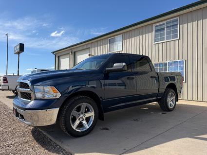 2021 Ram 1500 Classic Belle Fourche SD