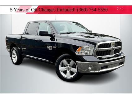 2024 Ram 1500 Classic Olympia WA