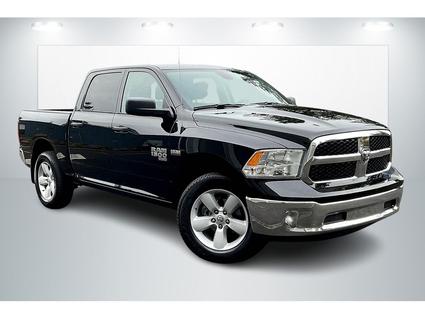 2024 Ram 1500 Classic Olympia WA
