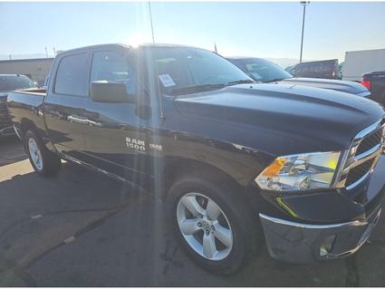 2024 Ram 1500 Classic Olympia WA