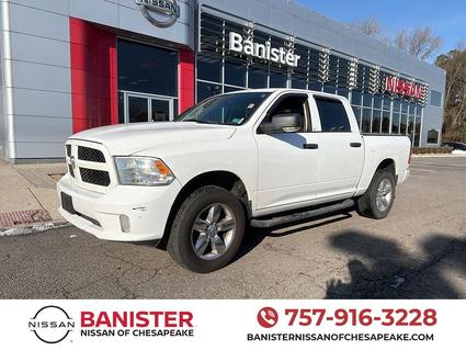 2015 Ram 1500 Chesapeake VA
