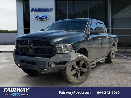 2016 Ram 1500 Greenville SC