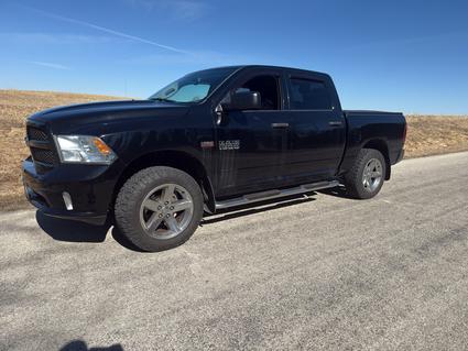 2014 Ram 1500 Mendota IL