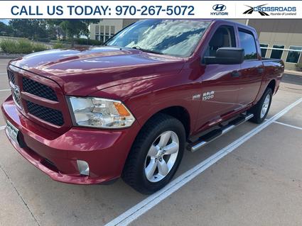 2014 Ram 1500 Loveland CO
