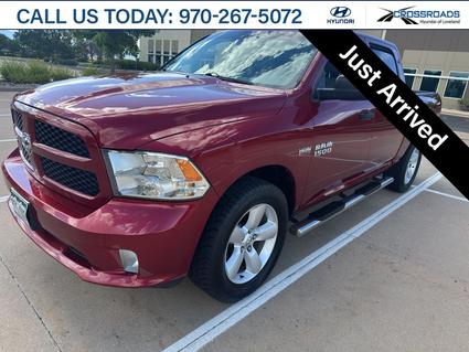 2014 Ram 1500 Loveland CO
