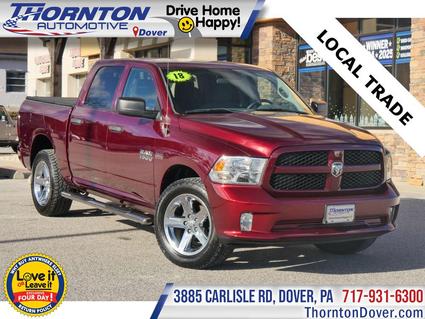 2018 Ram 1500 Dover PA