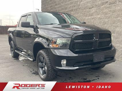 2019 Ram 1500 Classic Lewiston ID