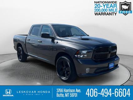 2020 Ram 1500 Classic Butte MT