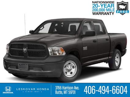 2020 Ram 1500 Classic Butte MT