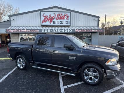 2016 Ram 1500 Boise ID