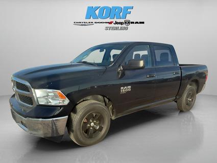 2021 Ram 1500 Classic Sterling CO
