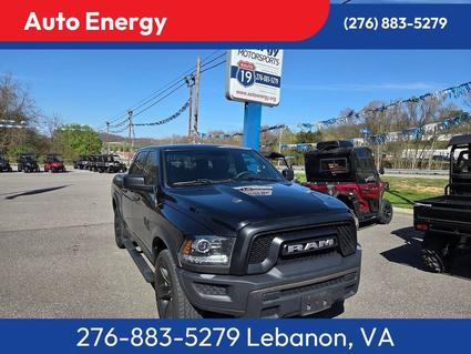 2022 Ram 1500 Classic Lebanon VA