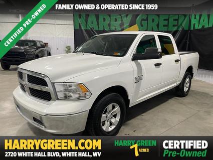 2023 Ram 1500 Classic White Hall WV