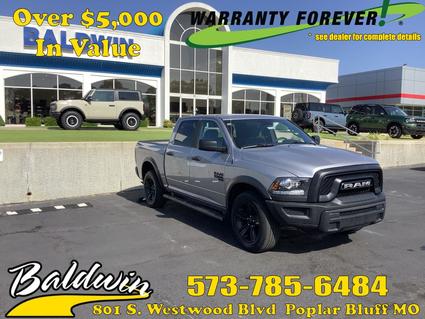 2023 Ram 1500 Classic Poplar Bluff MO