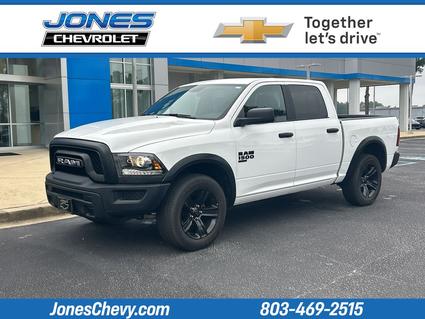 2024 Ram 1500 Classic Sumter SC