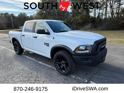 2024 Ram 1500 Classic Arkadelphia AR