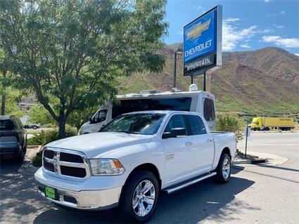 2016 Ram 1500 Glenwood Springs CO