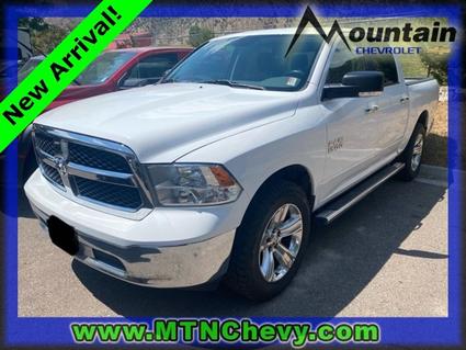 2016 Ram 1500 Glenwood Springs CO